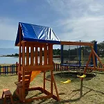 בית נופש Beachside Marija ויר