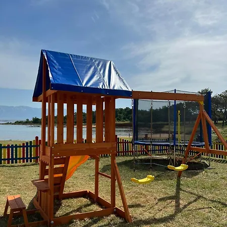 Nyaraló Beachside Marija Vir