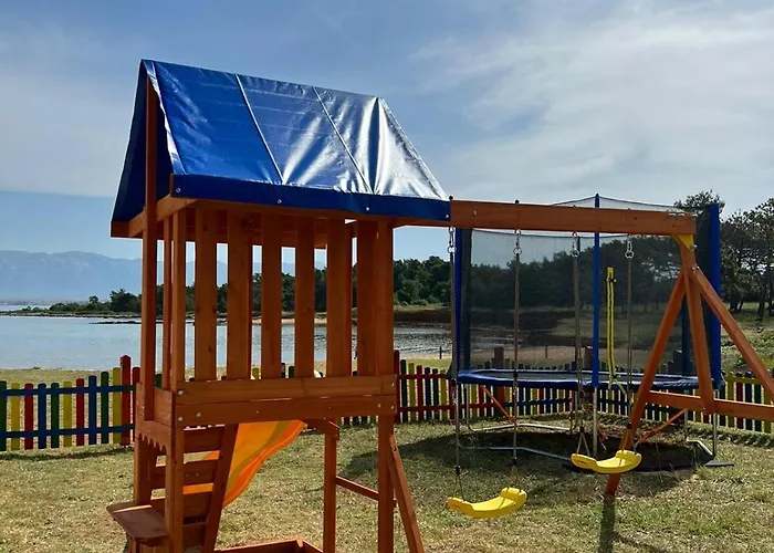 Tatil Evi Beachside Marija Vir